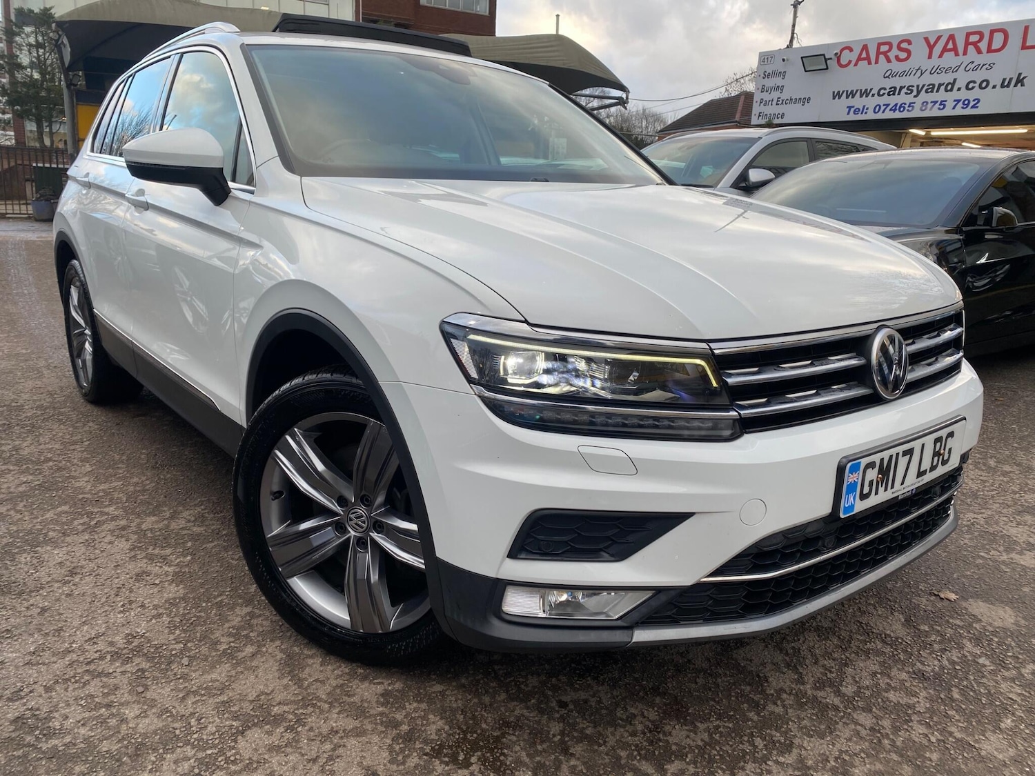 Used Volkswagen Tiguan 2017 for sale - 77320929: Photo 4