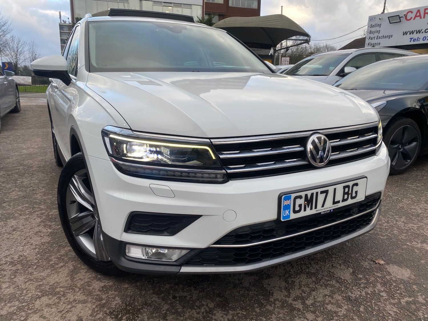 Used Volkswagen Tiguan 2017 for sale - 77320929: Photo 5