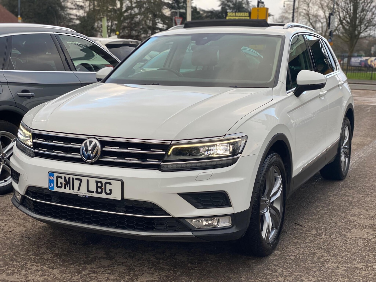 Used Volkswagen Tiguan 2017 for sale - 77320929: Photo 6