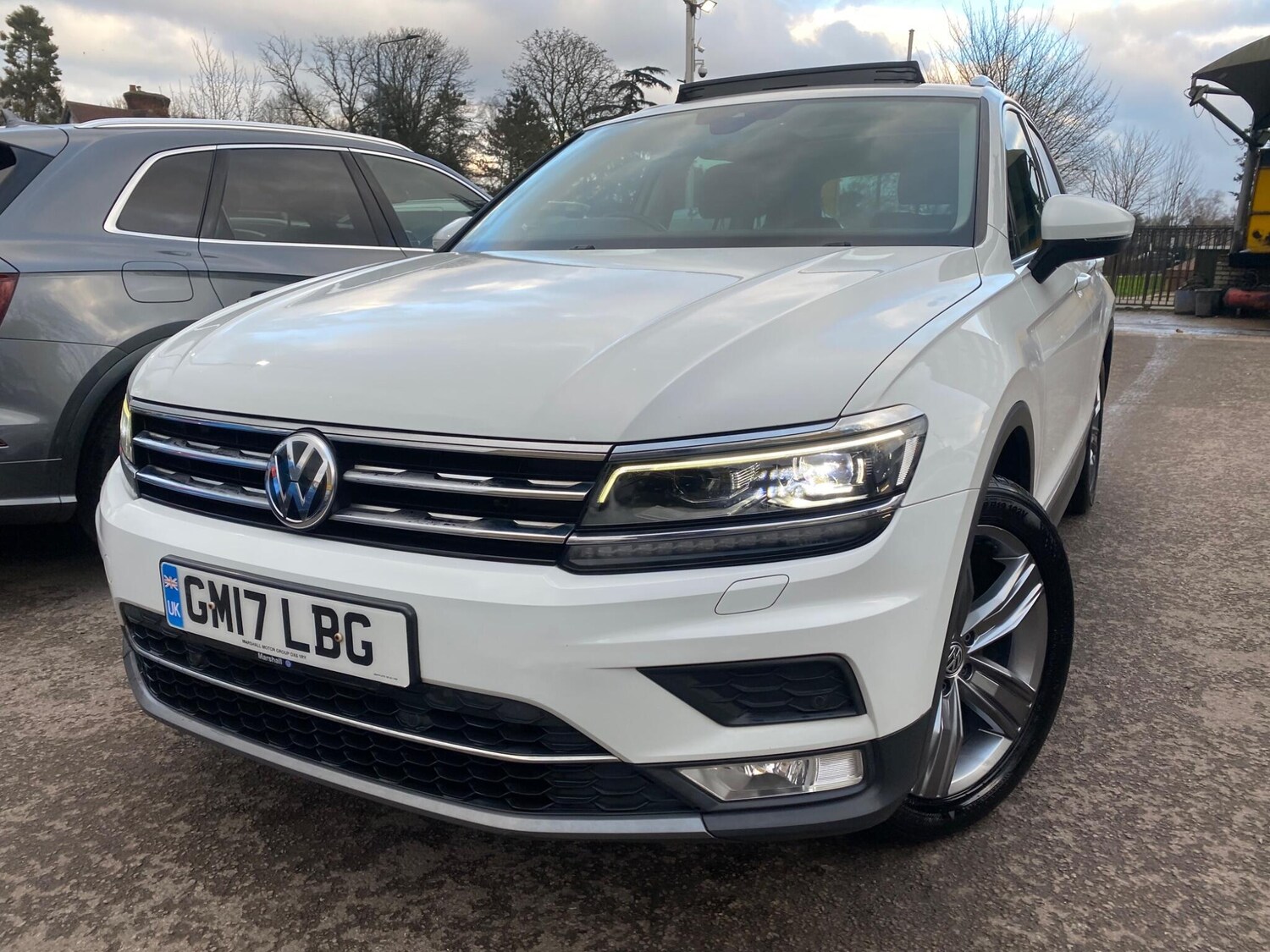 Used Volkswagen Tiguan 2017 for sale - 77320929: Photo 7