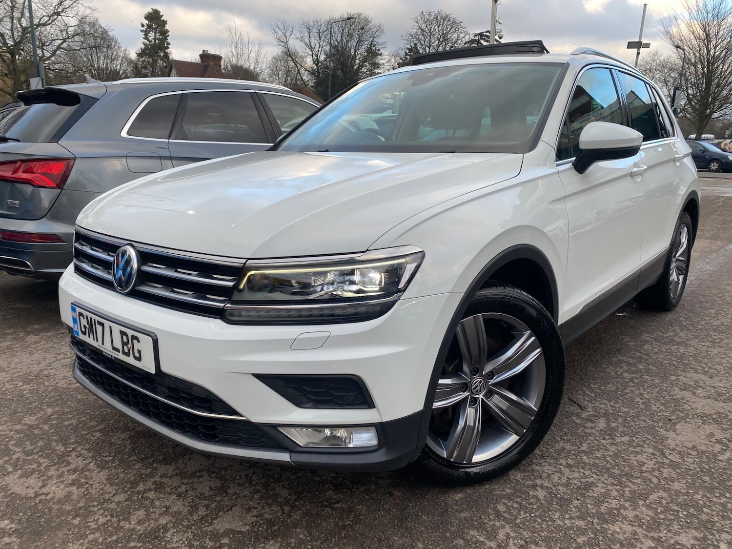 Used Volkswagen Tiguan 2017 for sale - 77320929: Photo 8