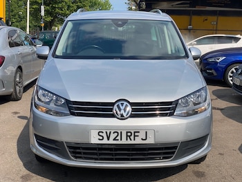 Used Volkswagen Sharan 2021 for sale - 78946792: Photo