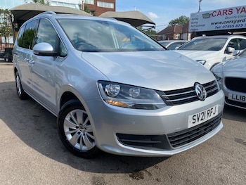 Used Volkswagen Sharan 2021 for sale - 78946792: Photo