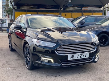 Used Ford Mondeo 2017 for sale - 76456873: Photo