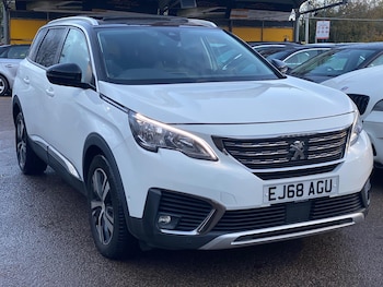 (68) - 1.2 PureTech Allure EAT Euro 6 (s/s) 5dr