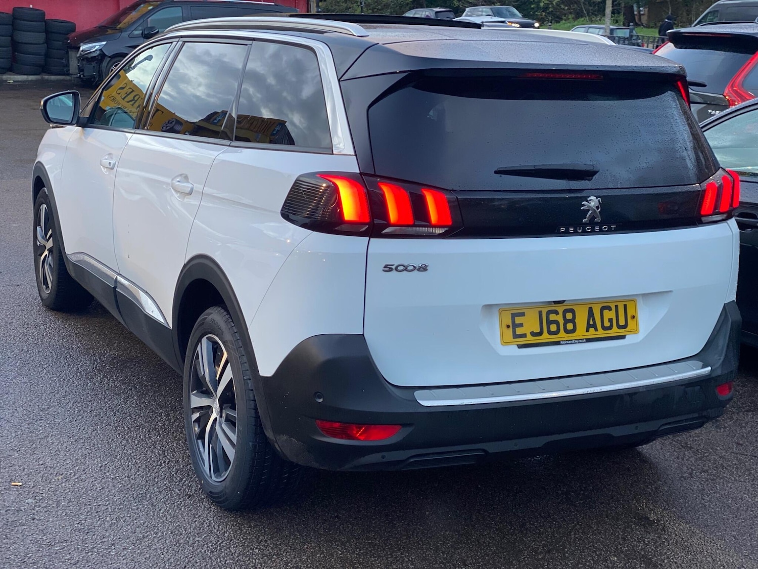 Used Peugeot 5008 2018 for sale - 76850465: Photo 6