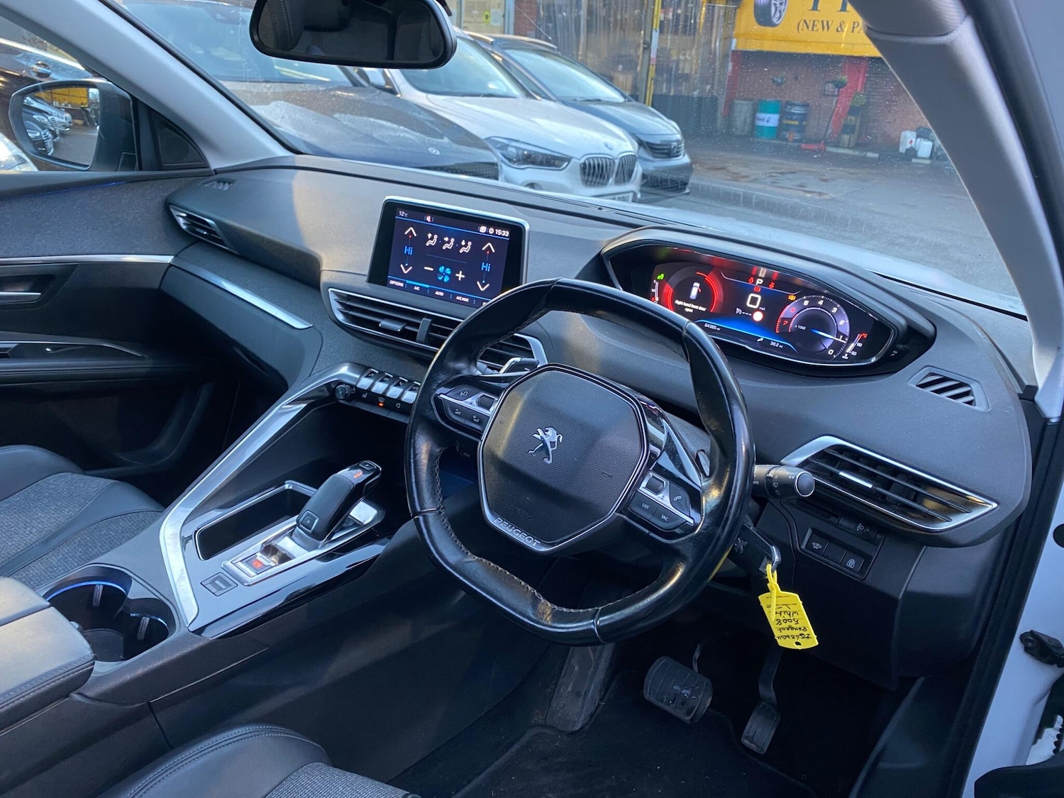 Used Peugeot 5008 2018 for sale - 76850465: Photo 7