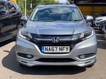 Used Honda HR-V 2017 for sale - 78516591: Photo