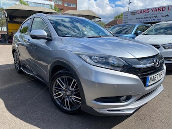 Used Honda HR-V 2017 for sale - 78516591: Photo