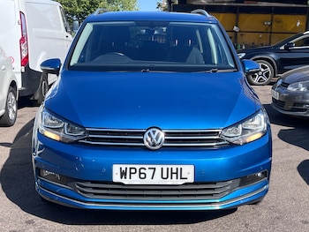 Used Volkswagen Touran 2018 for sale - 79453624: Photo