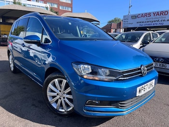 Used Volkswagen Touran 2018 for sale - 79453624: Photo