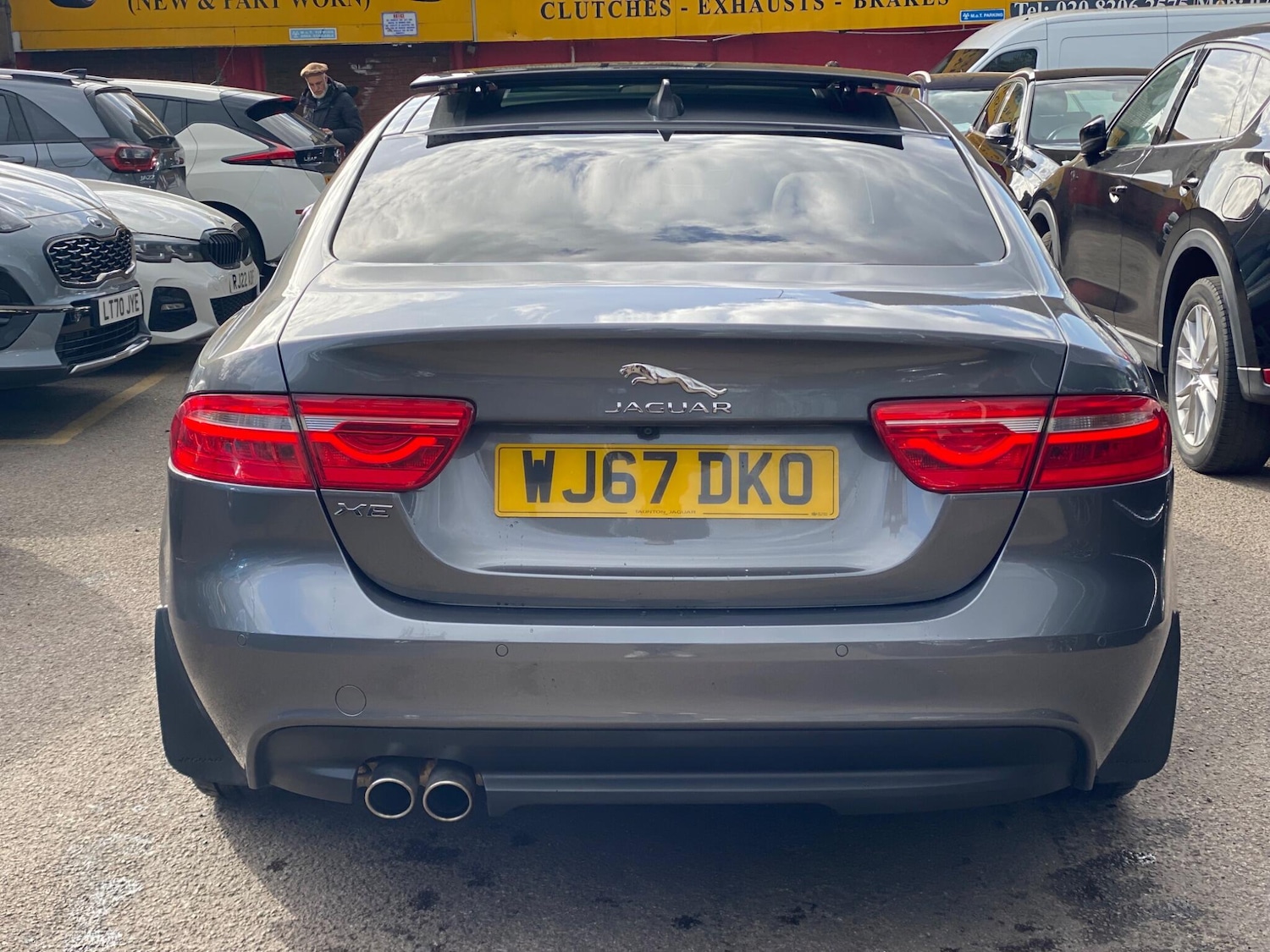 Used Jaguar XE 2017 for sale - 78141587: Photo 6