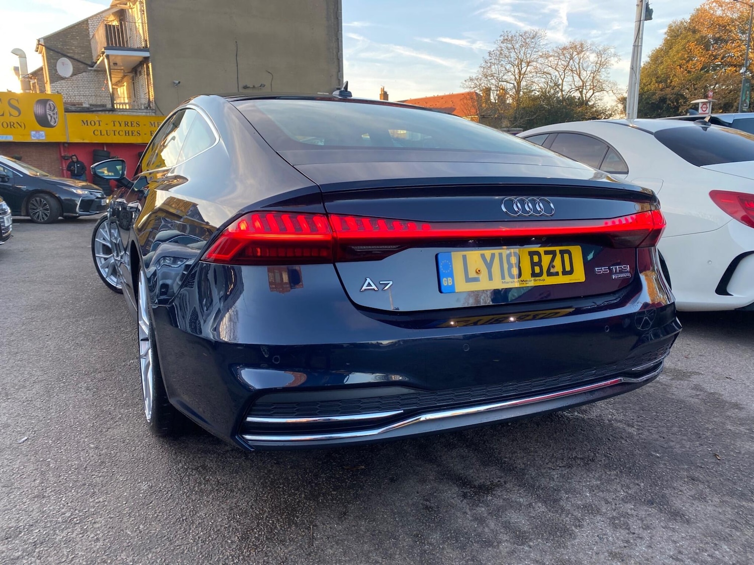 Used Audi A7 2018 for sale - 76644565: Photo 10