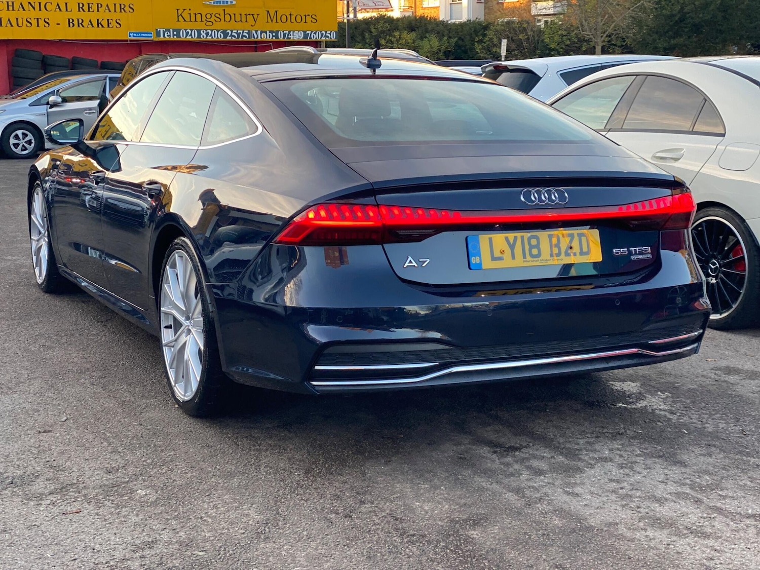 Used Audi A7 2018 for sale - 76644565: Photo 11