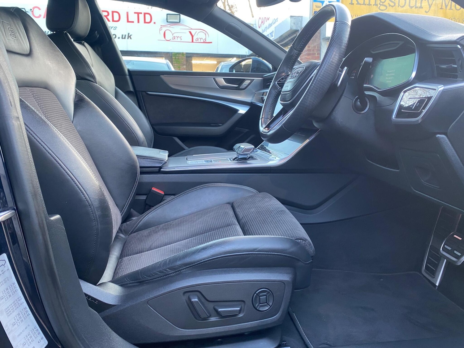 Used Audi A7 2018 for sale - 76644565: Photo 13