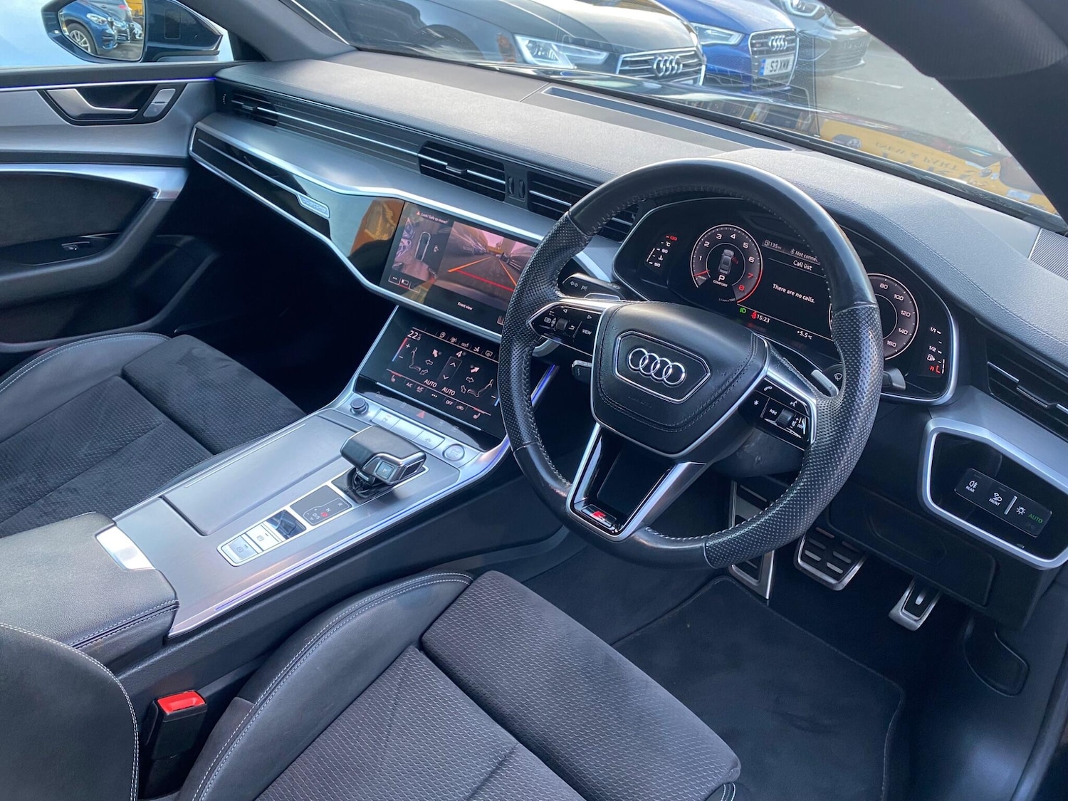 Used Audi A7 2018 for sale - 76644565: Photo 14