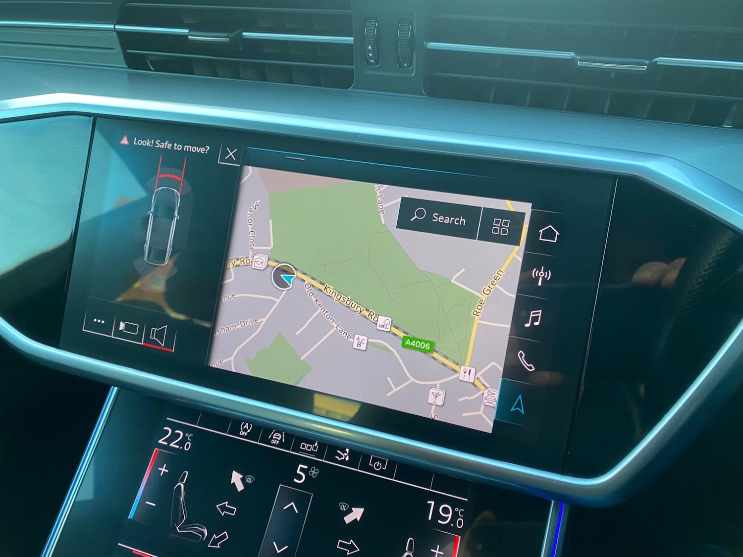 Used Audi A7 2018 for sale - 76644565: Photo 16