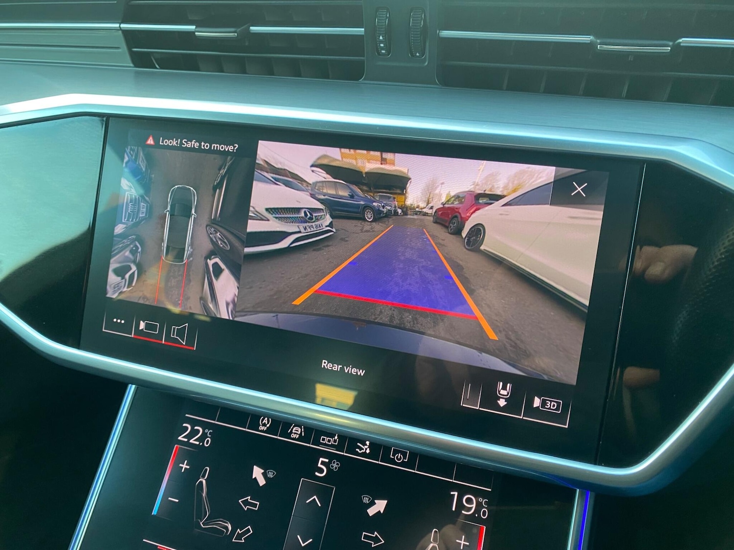 Used Audi A7 2018 for sale - 76644565: Photo 17