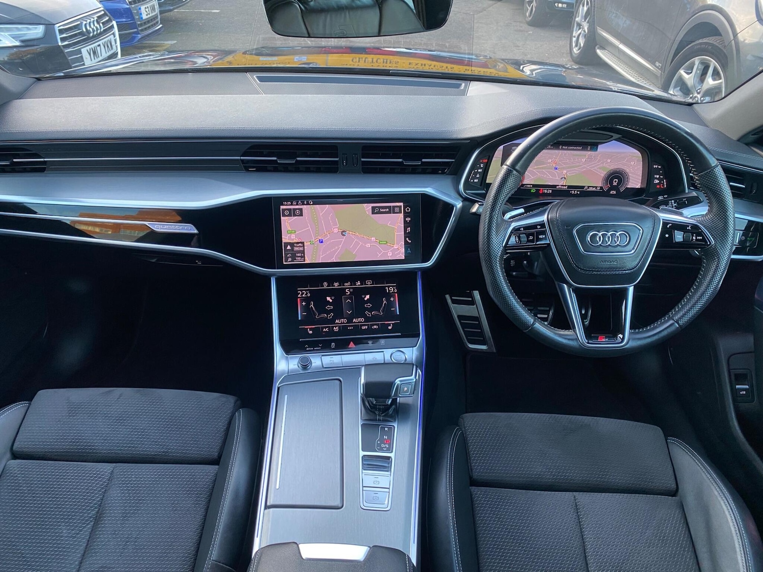 Used Audi A7 2018 for sale - 76644565: Photo 2