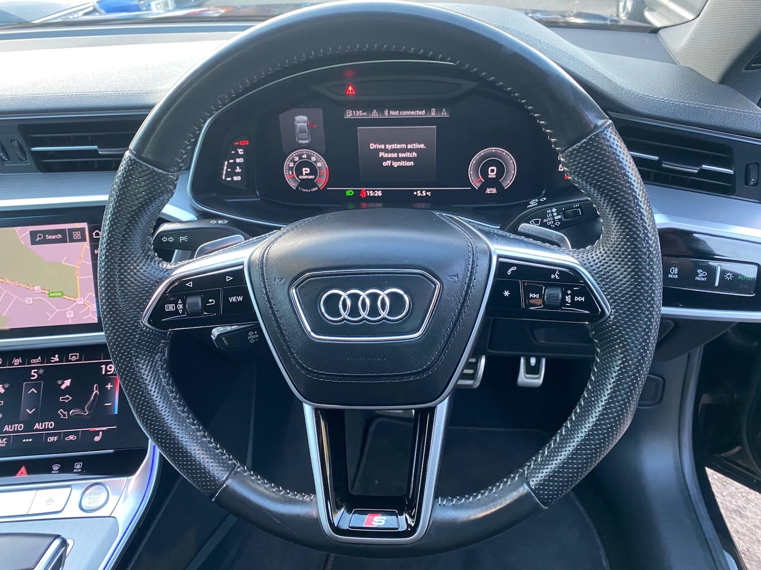 Used Audi A7 2018 for sale - 76644565: Photo 25
