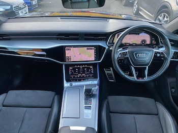 Used Audi A7 2018 for sale - 76644565: Photo