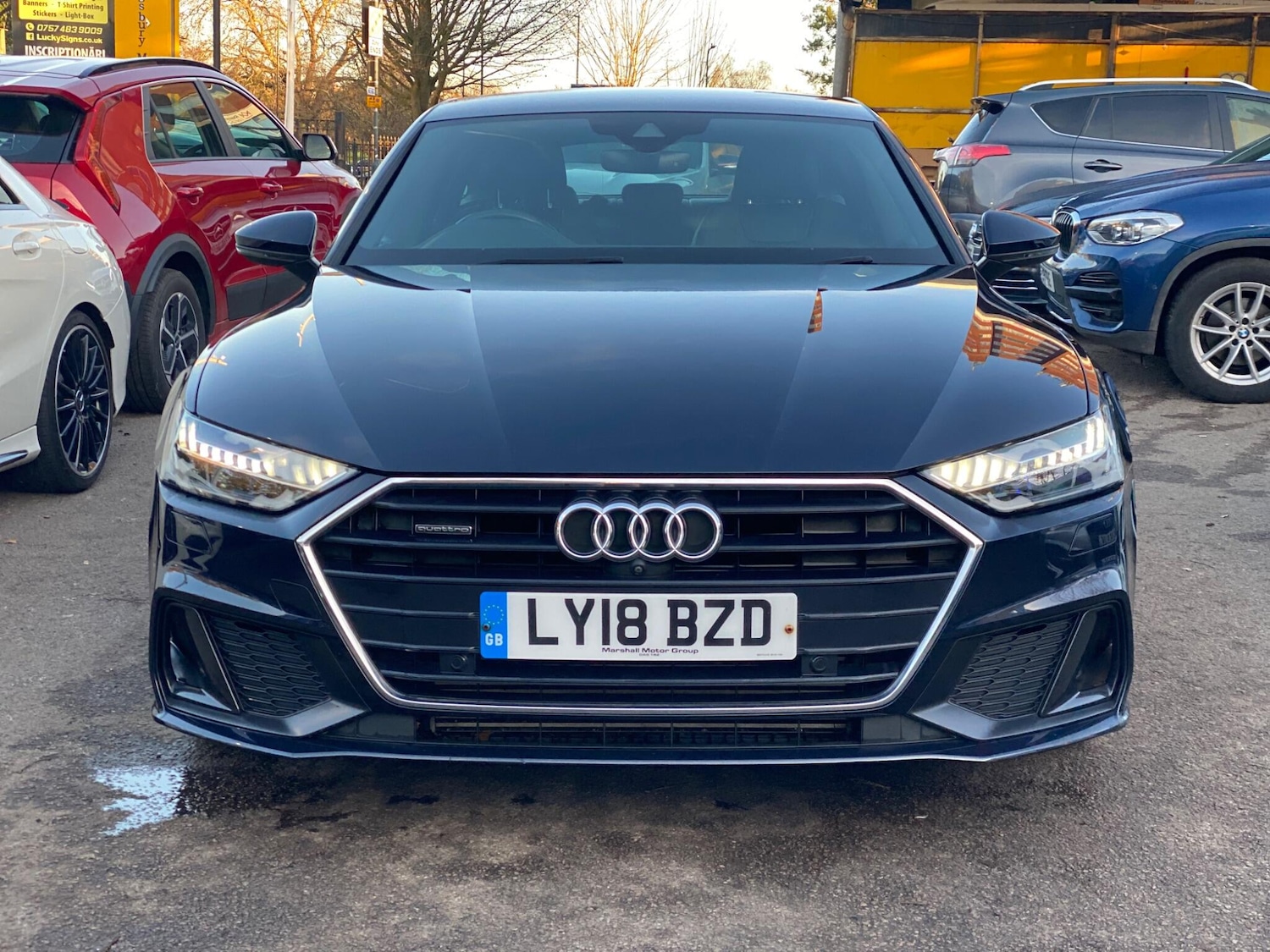 Used Audi A7 2018 for sale - 76644565: Photo 3