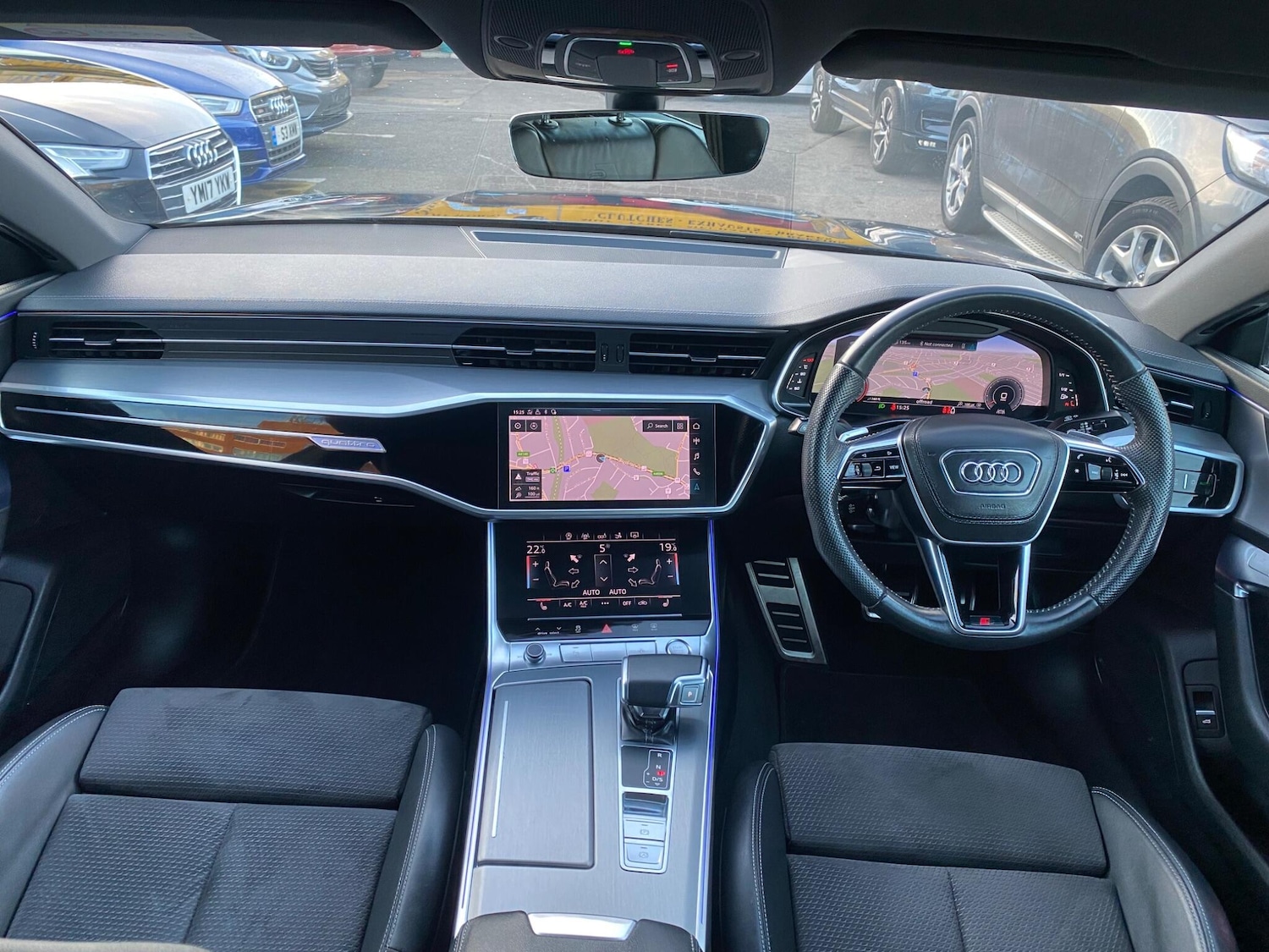 Used Audi A7 2018 for sale - 76644565: Photo 34