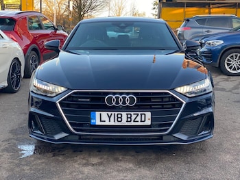Used Audi A7 2018 for sale - 76644565: Photo
