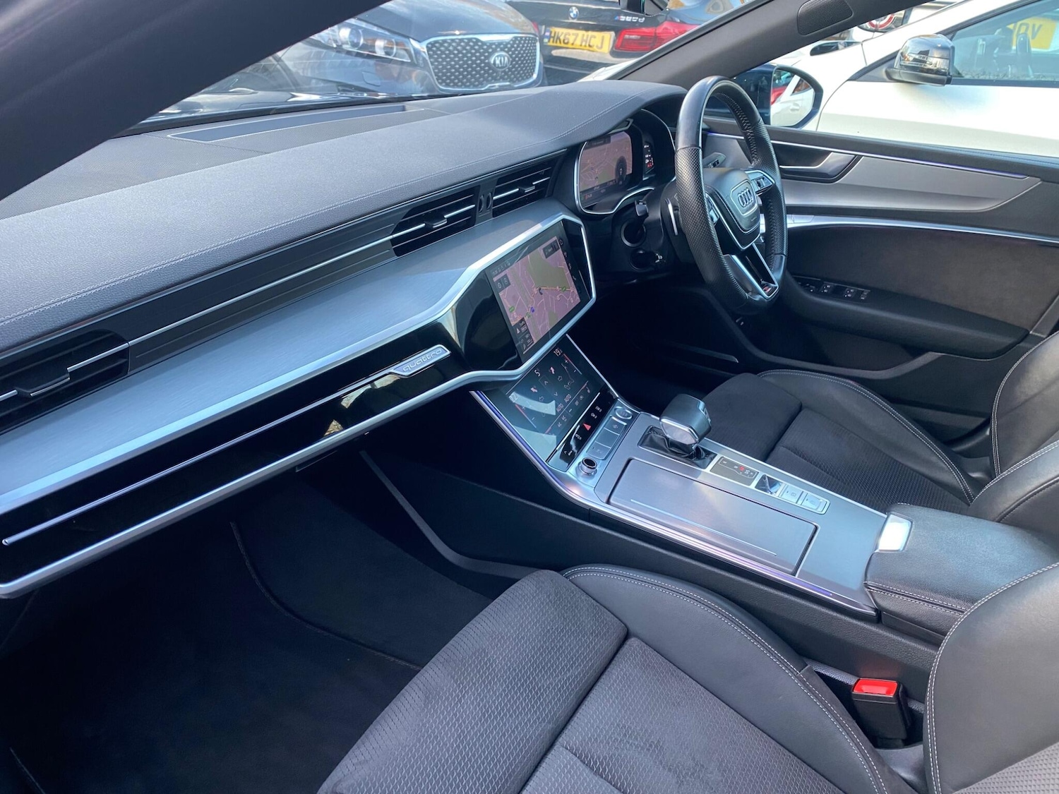 Used Audi A7 2018 for sale - 76644565: Photo 42