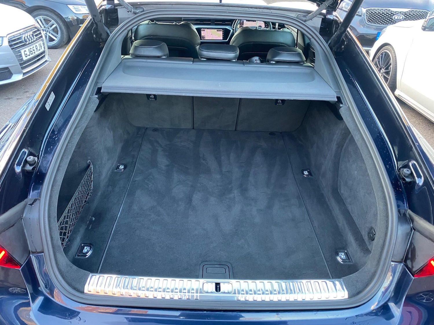 Used Audi A7 2018 for sale - 76644565: Photo 43