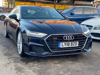 Used Audi A7 2018 for sale - 76644565: Photo