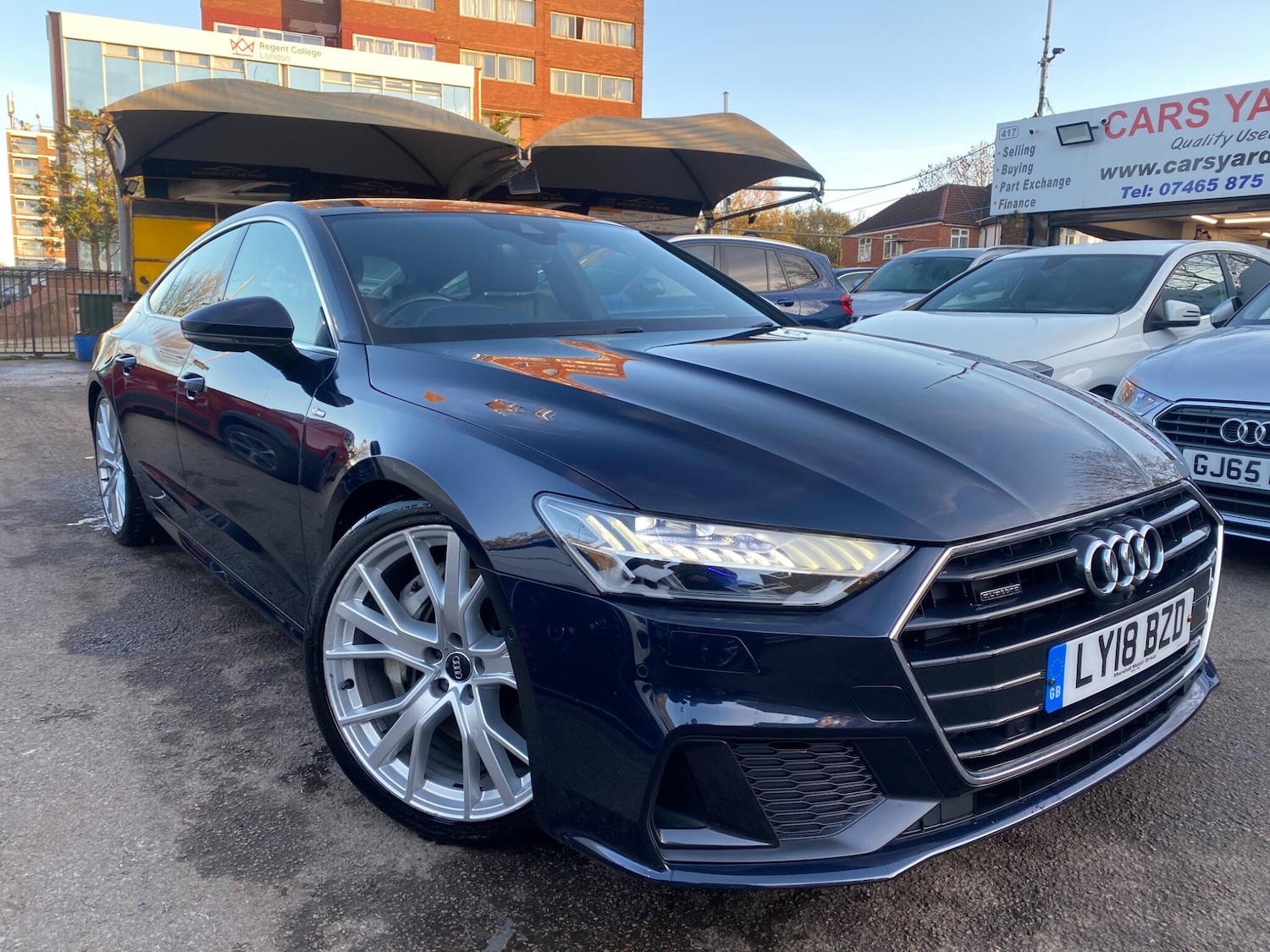 Used Audi A7 2018 for sale - 76644565: Photo 5