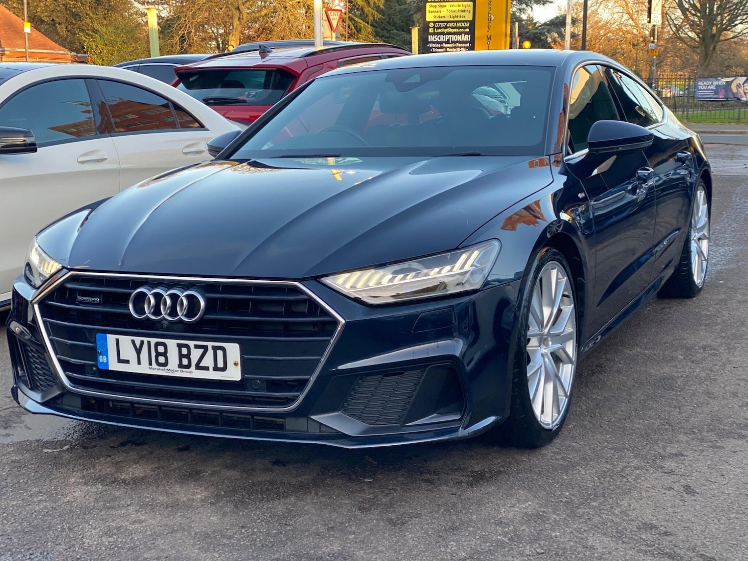 Used Audi A7 2018 for sale - 76644565: Photo 6