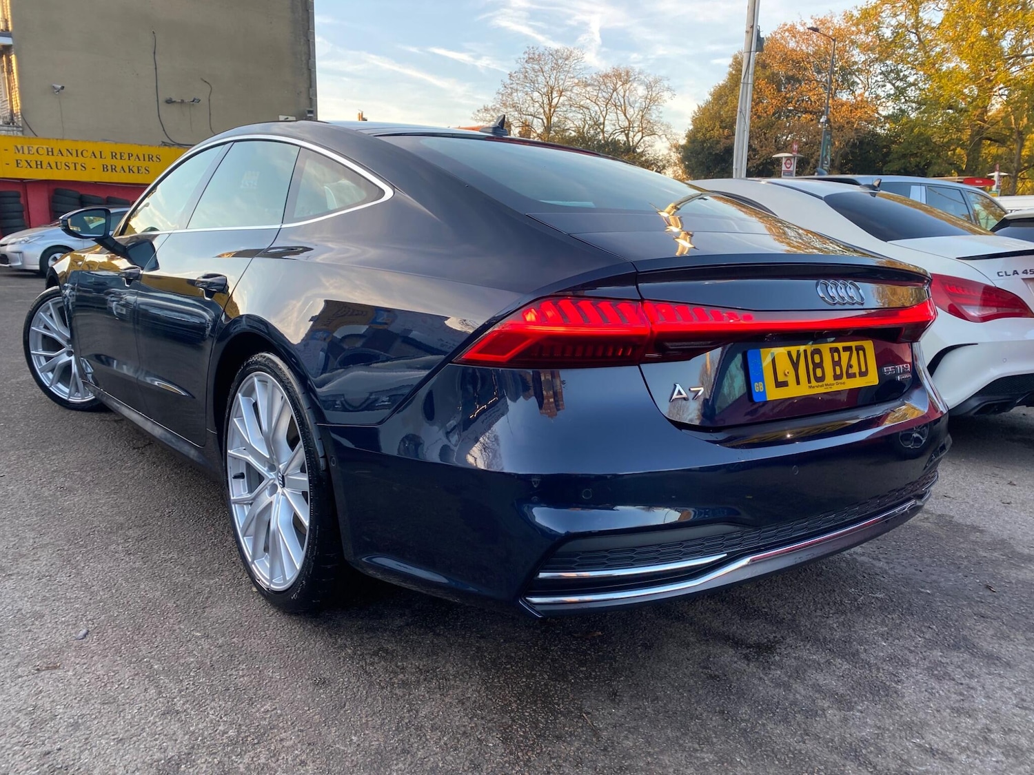 Used Audi A7 2018 for sale - 76644565: Photo 7