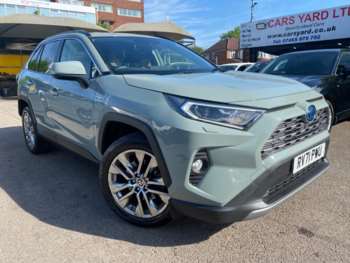 2021 (71) - 2.5 VVT-h Excel CVT Euro 6 (s/s) 5dr