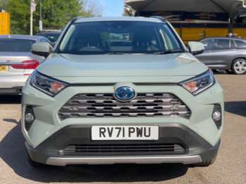 Used Toyota RAV4 2021 for sale - 74691212: Photo