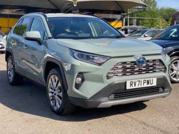 Used Toyota RAV4 2021 for sale - 74691212: Photo