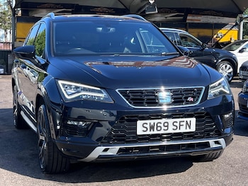 Used SEAT Ateca 2019 for sale - 79337362: Photo