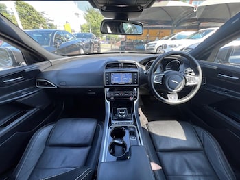 Used Jaguar XE 2017 for sale - 79107003: Photo