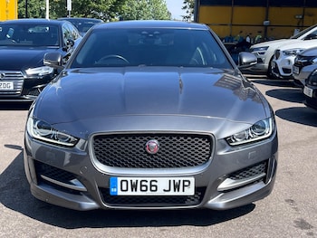 Used Jaguar XE 2017 for sale - 79107003: Photo