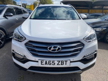Used Hyundai Santa Fe 2015 for sale - 75964598: Photo