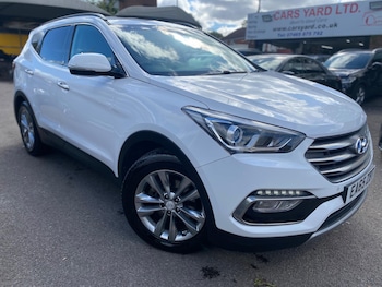 Used Hyundai Santa Fe 2015 for sale - 75964598: Photo