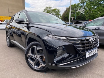 Used Hyundai TUCSON 2021 for sale - 78504763: Photo