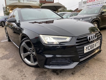 2018 (68) - 1.4 TFSI Black Edition S Tronic Euro 6 (s/s) 5dr