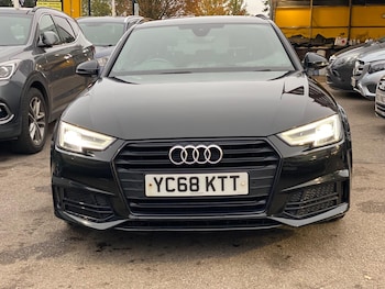 Used Audi A4 Avant 2018 for sale - 76270382: Photo