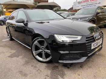 Used Audi A4 Avant 2018 for sale - 76270382: Photo