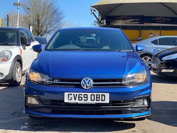 Used Volkswagen Polo 2019 for sale - 78148199: Photo