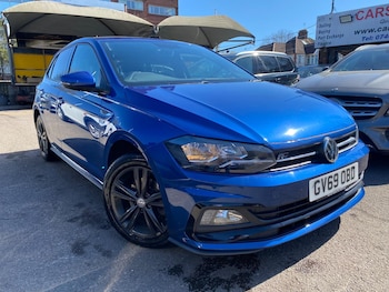 Used Volkswagen Polo 2019 for sale - 78148199: Photo