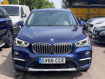 Used BMW X1 2016 for sale - 78866779: Photo