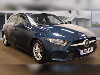 Used Mercedes-Benz A-Class 2019 for sale - 77737226: Photo